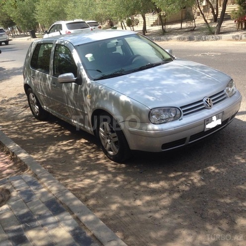 Volkswagen Golf 2002, 204,000 km - 2.0 l - Bakı