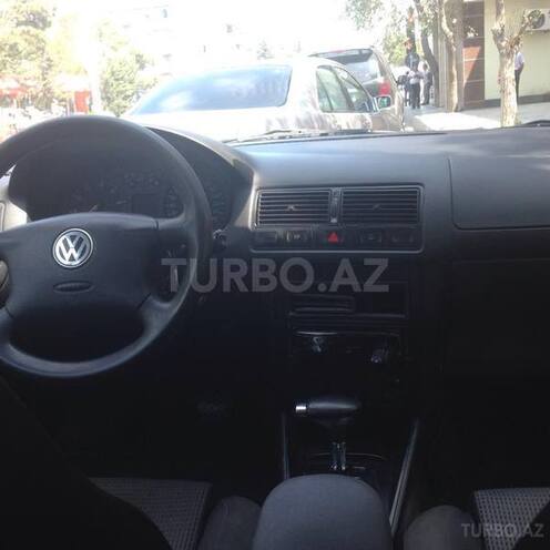 Volkswagen Golf 2002, 204,000 km - 2.0 l - Bakı