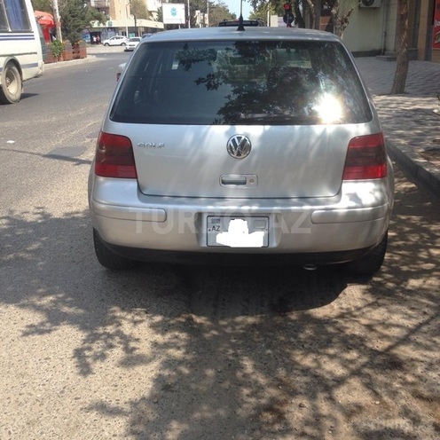 Volkswagen Golf 2002, 204,000 km - 2.0 l - Bakı