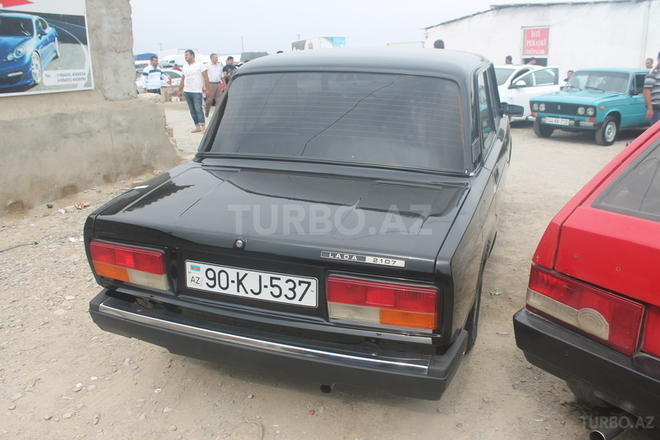 LADA (VAZ) 2107 2011, 92,000 km - 1.5 l - Bakı