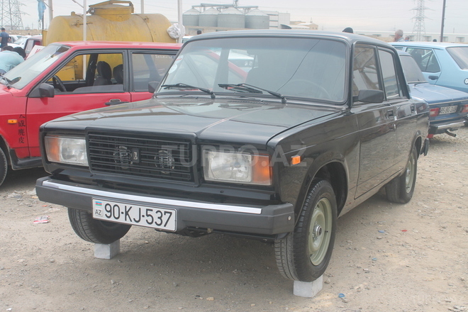 LADA (VAZ) 2107 2011, 92,000 km - 1.5 l - Bakı