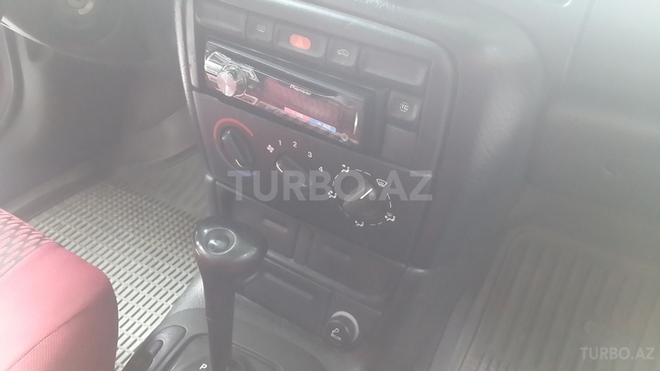 Opel Vectra 1996, 279,006 km - 2.0 l - Bakı