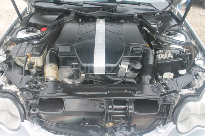Mercedes C 240 2000, 300,000 km - 2.6 l - Bakı