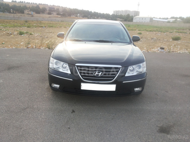 Hyundai Sonata 2008, 140,000 km - 2.0 l - Bakı