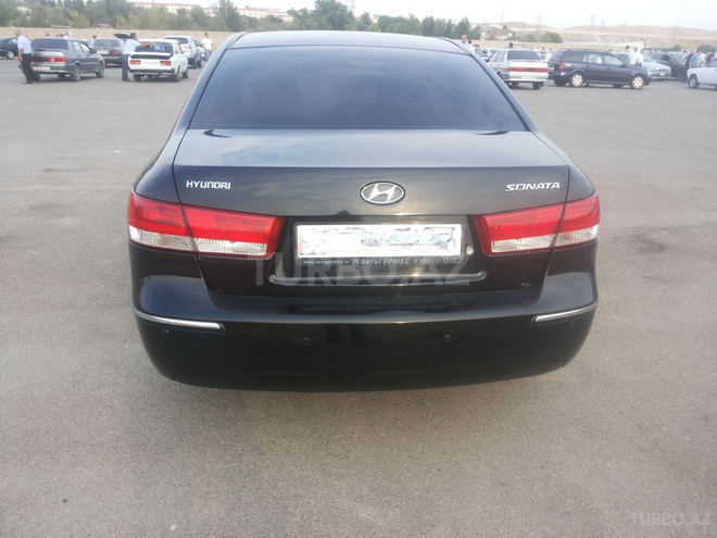Hyundai Sonata 2008, 140,000 km - 2.0 l - Bakı