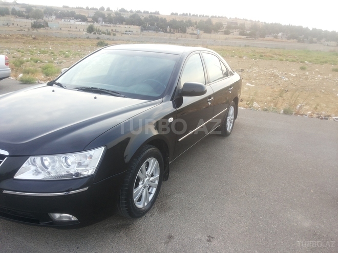 Hyundai Sonata 2008, 140,000 km - 2.0 l - Bakı