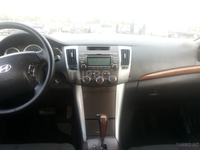 Hyundai Sonata 2008, 140,000 km - 2.0 l - Bakı