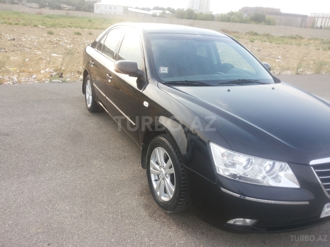 Hyundai Sonata 2008, 140,000 km - 2.0 l - Bakı