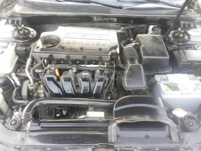 Hyundai Sonata 2008, 140,000 km - 2.0 l - Bakı