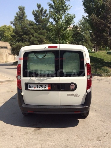 Fiat Doblo 2010, 120,000 km - 1.3 l - Bakı