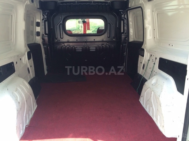 Fiat Doblo 2010, 120,000 km - 1.3 l - Bakı