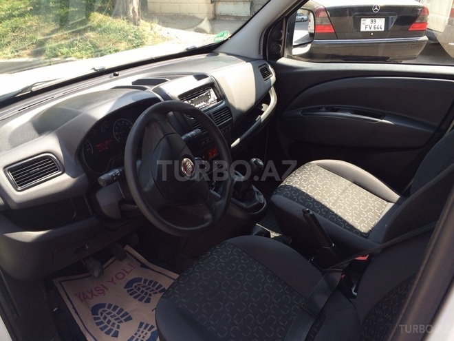 Fiat Doblo 2010, 120,000 km - 1.3 l - Bakı