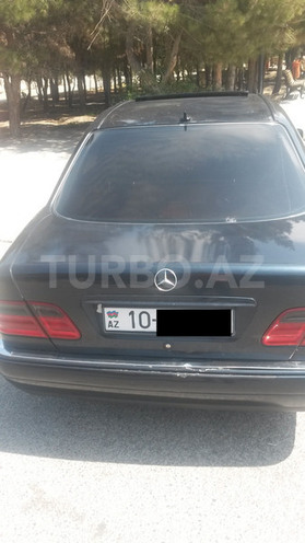 Mercedes E 200 1997, 340,000 km - 2.0 l - Bakı
