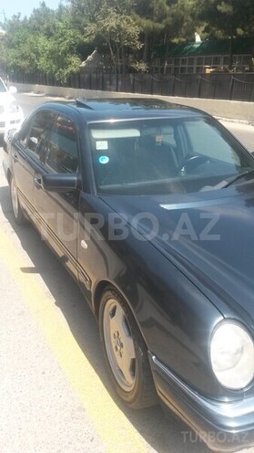 Mercedes E 200 1997, 340,000 km - 2.0 l - Bakı