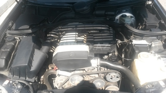 Mercedes E 200 1997, 340,000 km - 2.0 l - Bakı