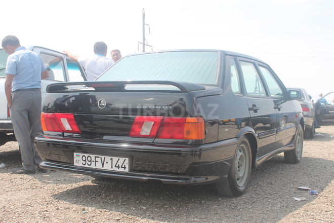 LADA (VAZ) 2115 2011, 81,000 km - 1.5 l - Bakı