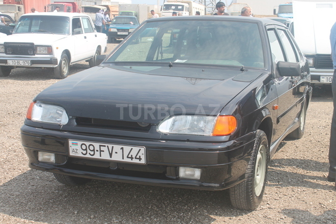 LADA (VAZ) 2115 2011, 81,000 km - 1.5 l - Bakı