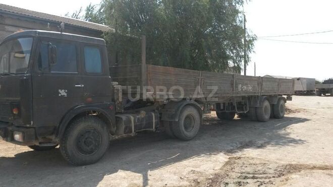 MAZ 54323 1989, 130,000 km - 0.4 л - Bakı