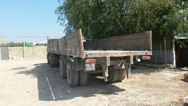 MAZ 54323 1989, 130,000 km - 0.4 л - Bakı