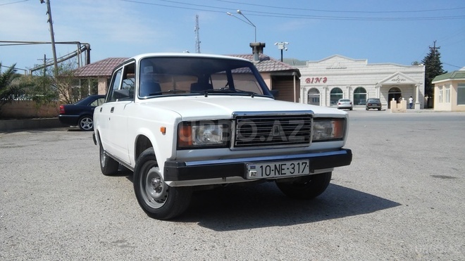 LADA (VAZ) 2107 2004, 86,233 km - 1.6 l - Bakı