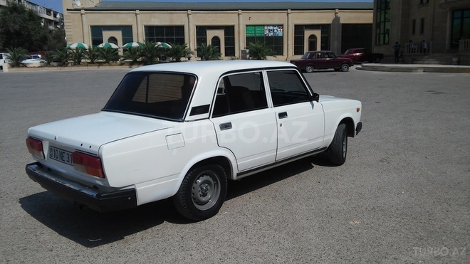 LADA (VAZ) 2107 2004, 86,233 km - 1.6 l - Bakı