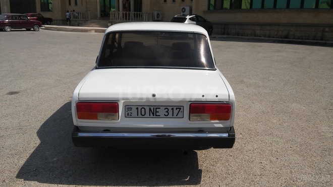 LADA (VAZ) 2107 2004, 86,233 km - 1.6 l - Bakı