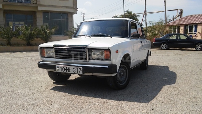 LADA (VAZ) 2107 2004, 86,233 km - 1.6 l - Bakı
