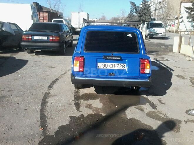LADA (VAZ) 2104 2008, 380,000 km - 1.6 л - Bakı