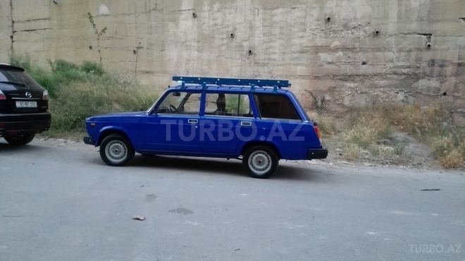 LADA (VAZ) 2104 2008, 380,000 km - 1.6 л - Bakı