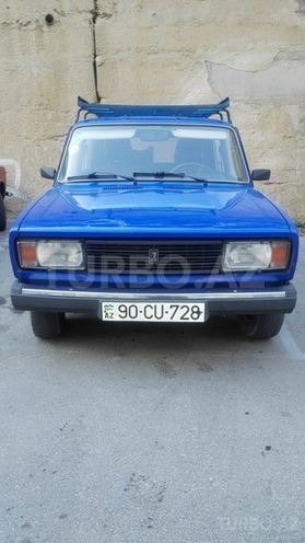 LADA (VAZ) 2104 2008, 380,000 km - 1.6 л - Bakı