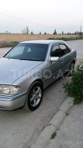 Mercedes C 220 1996, 179,000 km - 0.3 л - Bakı