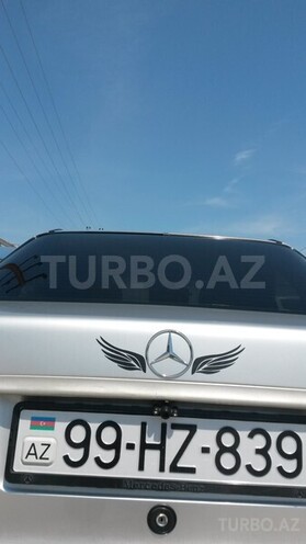 Mercedes C 220 1996, 179,000 km - 0.3 л - Bakı