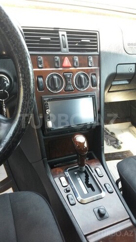 Mercedes C 220 1996, 179,000 km - 0.3 л - Bakı