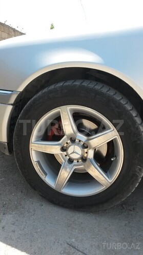 Mercedes C 220 1996, 179,000 km - 0.3 л - Bakı