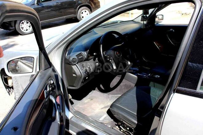 Mercedes C 230 2001, 186,000 km - 2.3 l - Bakı