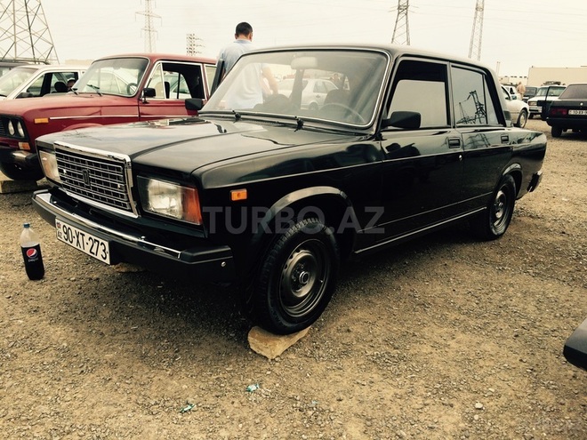LADA (VAZ) 2107 2010, 66,000 km - 0.2 l - Bakı