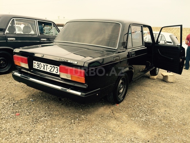 LADA (VAZ) 2107 2010, 66,000 km - 0.2 l - Bakı