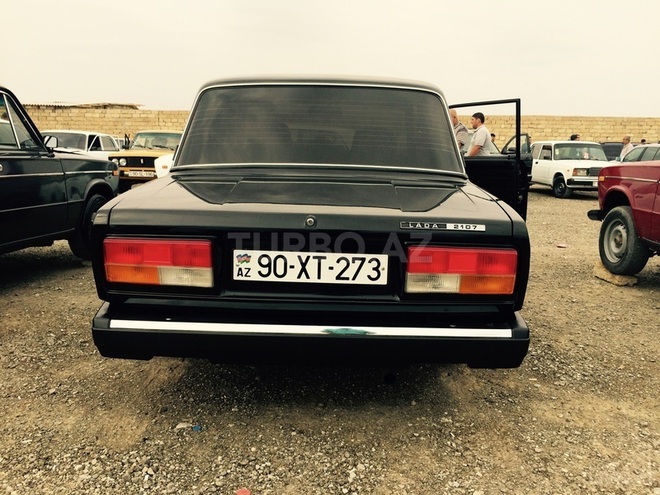 LADA (VAZ) 2107 2010, 66,000 km - 0.2 l - Bakı