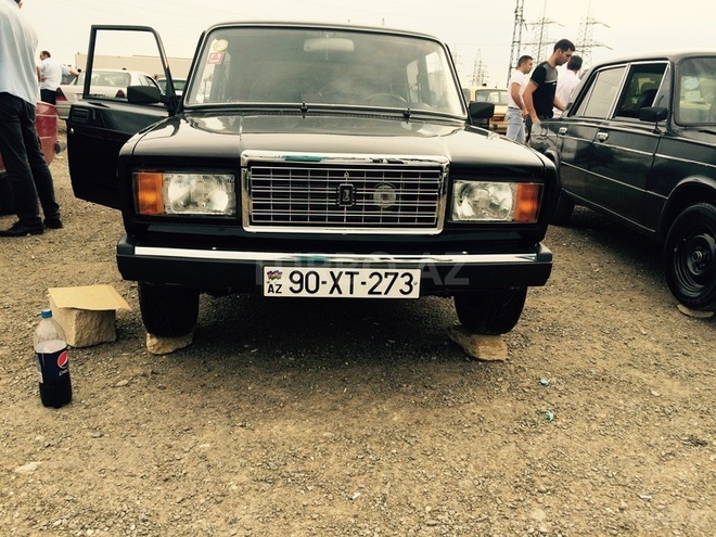 LADA (VAZ) 2107 2010, 66,000 km - 0.2 l - Bakı