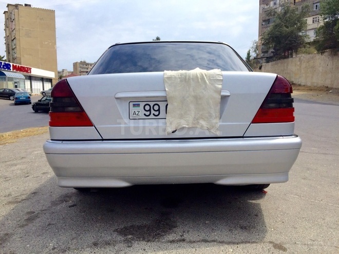 Mercedes C 180 1999, 105,678 km - 1.8 л - Bakı