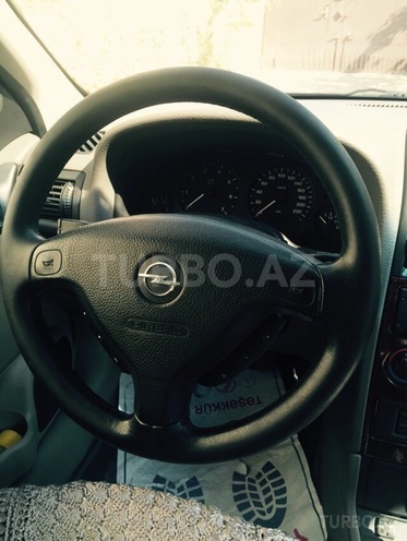 Opel Astra 2000, 135,000 km - 1.6 l - Bakı