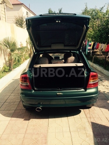 Opel Astra 2000, 135,000 km - 1.6 l - Bakı