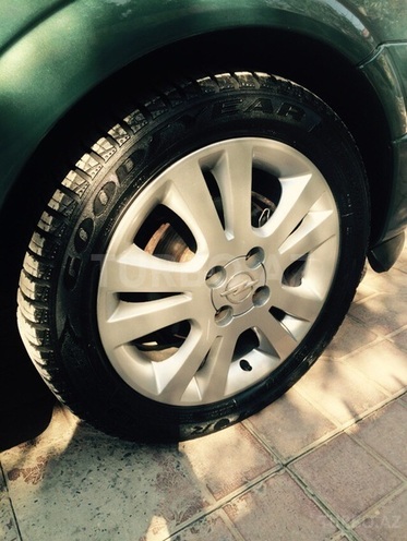 Opel Astra 2000, 135,000 km - 1.6 l - Bakı