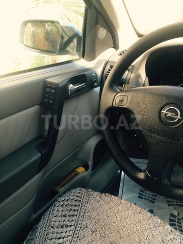 Opel Astra 2000, 135,000 km - 1.6 l - Bakı