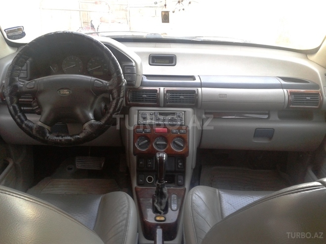 Land Rover Freelander 2001, 107,000 km - 0.3 л - Bakı