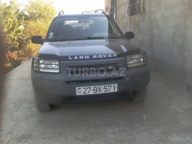 Land Rover Freelander 2001, 107,000 km - 0.3 л - Bakı