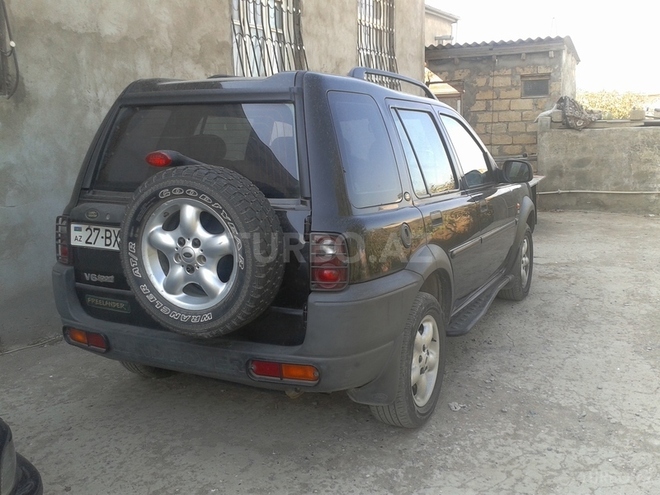 Land Rover Freelander 2001, 107,000 km - 0.3 л - Bakı