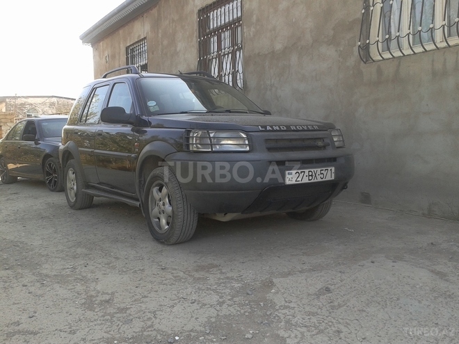 Land Rover Freelander 2001, 107,000 km - 0.3 л - Bakı