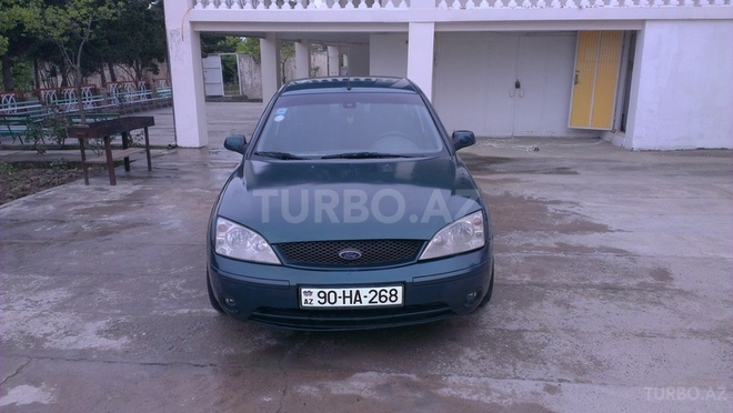 Ford Mondeo 2001, 285,000 km - 0.2 l - Bakı