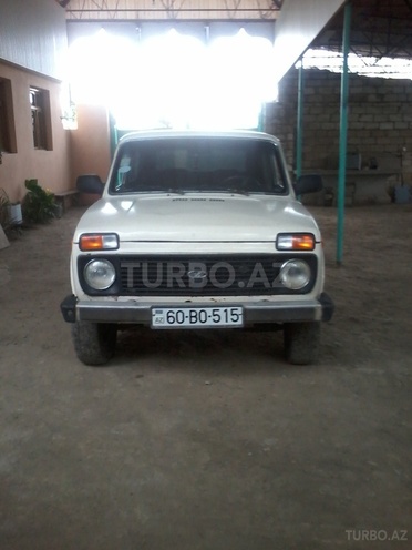 LADA (VAZ) Niva 1994, 100,000 km - 1.7 л - Bakı